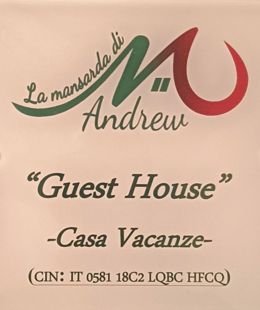 La Mansarda Di Andrew Vila Ciampino Exterior foto